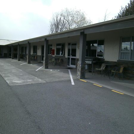 Anchorage Motel apartamentos Te Anau Exterior foto