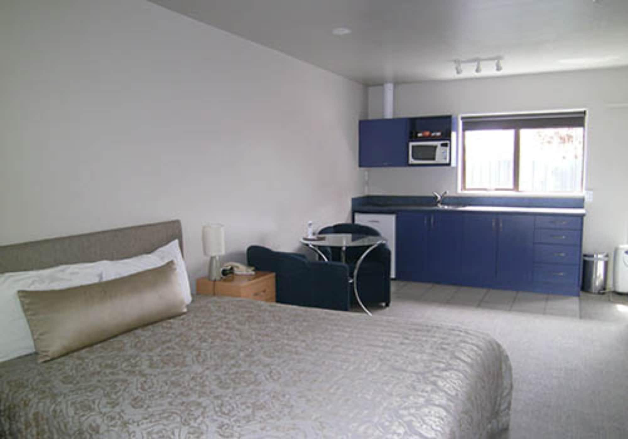 Anchorage Motel apartamentos Te Anau Exterior foto