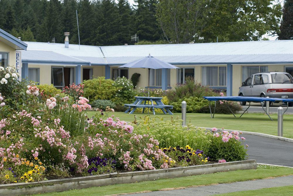Anchorage Motel apartamentos Te Anau Exterior foto